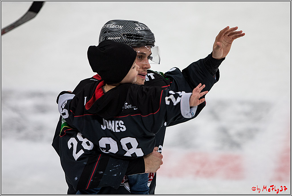 Koelner Haie - Schwenninger Wild Wings, 11.12.2016